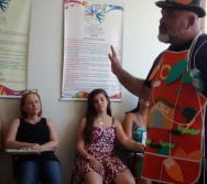 CHCV - ENCONTRO 5 - CONTAÇÃO DE HISTÓRIA COMO TERAPIA - TURMA 3 MATUTINO