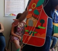 CHCV - ENCONTRO 5 - CONTAÇÃO DE HISTÓRIA COMO TERAPIA - TURMA 3 MATUTINO