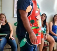 CHCV - ENCONTRO 5 - CONTAÇÃO DE HISTÓRIA COMO TERAPIA - TURMA 3 MATUTINO