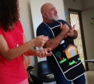 CHCV - ENCONTRO 5 - CONTAÇÃO DE HISTÓRIA COMO TERAPIA - TURMA 3 MATUTINO