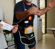 CHCV - ENCONTRO 5 - CONTAÇÃO DE HISTÓRIA COMO TERAPIA - TURMA 3 MATUTINO