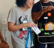 CHCV - ENCONTRO 5 - CONTAÇÃO DE HISTÓRIA COMO TERAPIA - TURMA 3 MATUTINO