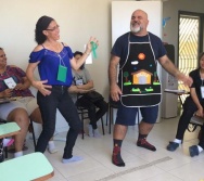 CHCV - ENCONTRO 5 - CONTAÇÃO DE HISTÓRIA COMO TERAPIA - TURMA 3 MATUTINO