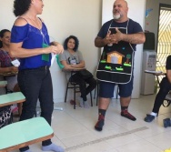 CHCV - ENCONTRO 5 - CONTAÇÃO DE HISTÓRIA COMO TERAPIA - TURMA 3 MATUTINO