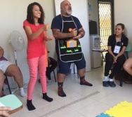 CHCV - ENCONTRO 5 - CONTAÇÃO DE HISTÓRIA COMO TERAPIA - TURMA 3 MATUTINO