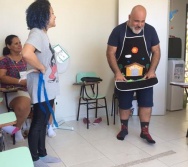 CHCV - ENCONTRO 5 - CONTAÇÃO DE HISTÓRIA COMO TERAPIA - TURMA 3 MATUTINO