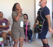 CHCV - ENCONTRO 5 - CONTAÇÃO DE HISTÓRIA COMO TERAPIA - TURMA 3 MATUTINO