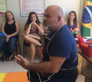 CHCV - ENCONTRO 5 - CONTAÇÃO DE HISTÓRIA COMO TERAPIA - TURMA 3 MATUTINO