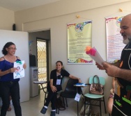 CHCV - ENCONTRO 5 - CONTAÇÃO DE HISTÓRIA COMO TERAPIA - TURMA 3 MATUTINO