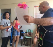 CHCV - ENCONTRO 5 - CONTAÇÃO DE HISTÓRIA COMO TERAPIA - TURMA 3 MATUTINO