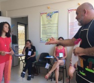 CHCV - ENCONTRO 5 - CONTAÇÃO DE HISTÓRIA COMO TERAPIA - TURMA 3 MATUTINO