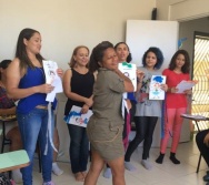 CHCV - ENCONTRO 5 - CONTAÇÃO DE HISTÓRIA COMO TERAPIA - TURMA 3 MATUTINO