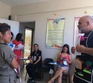 CHCV - ENCONTRO 5 - CONTAÇÃO DE HISTÓRIA COMO TERAPIA - TURMA 3 MATUTINO