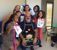 CHCV - ENCONTRO 5 - CONTAÇÃO DE HISTÓRIA COMO TERAPIA - TURMA 3 MATUTINO