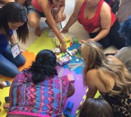 CHCV - ENCONTRO 5 - CONTAÇÃO DE HISTÓRIA COMO TERAPIA - TURMA 3 MATUTINO