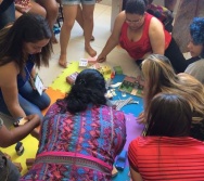 CHCV - ENCONTRO 5 - CONTAÇÃO DE HISTÓRIA COMO TERAPIA - TURMA 3 MATUTINO