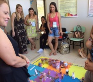 CHCV - ENCONTRO 5 - CONTAÇÃO DE HISTÓRIA COMO TERAPIA - TURMA 3 MATUTINO