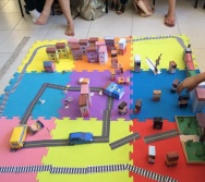 CHCV - ENCONTRO 5 - CONTAÇÃO DE HISTÓRIA COMO TERAPIA - TURMA 3 MATUTINO