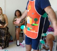 CHCV - ENCONTRO 5 - CONTAÇÃO DE HISTÓRIA COMO TERAPIA - TURMA 3 MATUTINO