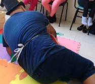 CHCV - ENCONTRO 5 - CONTAÇÃO DE HISTÓRIA COMO TERAPIA - TURMA 3 MATUTINO