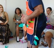 CHCV - ENCONTRO 5 - CONTAÇÃO DE HISTÓRIA COMO TERAPIA - TURMA 3 MATUTINO