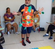 CHCV - ENCONTRO 5 - CONTAÇÃO DE HISTÓRIA COMO TERAPIA - TURMA 3 MATUTINO