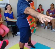 CHCV - ENCONTRO 5 - CONTAÇÃO DE HISTÓRIA COMO TERAPIA - TURMA 3 MATUTINO