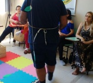 CHCV - ENCONTRO 5 - CONTAÇÃO DE HISTÓRIA COMO TERAPIA - TURMA 3 MATUTINO