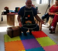 CHCV - ENCONTRO 5 - CONTAÇÃO DE HISTÓRIA COMO TERAPIA - TURMA 3 MATUTINO