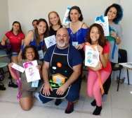 CHCV - ENCONTRO 5 - CONTAÇÃO DE HISTÓRIA COMO TERAPIA - TURMA 3 MATUTINO