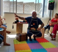 CHCV - ENCONTRO 5 - CONTAÇÃO DE HISTÓRIA COMO TERAPIA - TURMA 3 MATUTINO