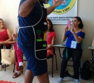 CHCV - ENCONTRO 5 - CONTAÇÃO DE HISTÓRIA COMO TERAPIA - TURMA 3 MATUTINO