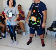 CHCV - ENCONTRO 5 - CONTAÇÃO DE HISTÓRIA COMO TERAPIA - TURMA 3 MATUTINO