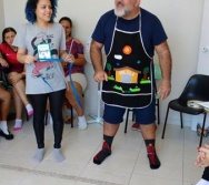 CHCV - ENCONTRO 5 - CONTAÇÃO DE HISTÓRIA COMO TERAPIA - TURMA 3 MATUTINO