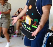 CHCV - ENCONTRO 5 - CONTAÇÃO DE HISTÓRIA COMO TERAPIA - TURMA 3 MATUTINO