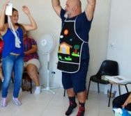 CHCV - ENCONTRO 5 - CONTAÇÃO DE HISTÓRIA COMO TERAPIA - TURMA 3 MATUTINO