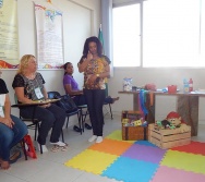 CHCV - ENCONTRO 5 - CONTAÇÃO DE HISTÓRIA COMO TERAPIA - TURMA 4 MATUTINO