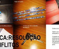 PROJETO CUIDA DE MIM - ENFRENTAMENTO AO BULLYING - 3º MÓDULO - EMEF ANTÔNIO V. REZENDE