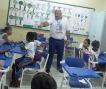 PROJETO CUIDA DE MIM - ENFRENTAMENTO AO BULLYING - 3º MÓDULO - EMEF ANTÔNIO V. REZENDE