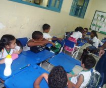 PROJETO CUIDA DE MIM - ENFRENTAMENTO AO BULLYING - 3º MÓDULO - EMEF ANTÔNIO V. REZENDE