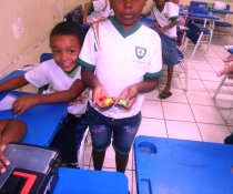 PROJETO CUIDA DE MIM - ENFRENTAMENTO AO BULLYING - 3º MÓDULO - EMEF ANTÔNIO V. REZENDE