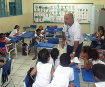 PROJETO CUIDA DE MIM - ENFRENTAMENTO AO BULLYING - 3º MÓDULO - EMEF ANTÔNIO V. REZENDE