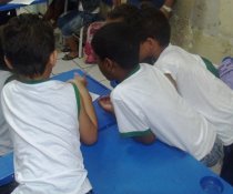 PROJETO CUIDA DE MIM - ENFRENTAMENTO AO BULLYING - 3º MÓDULO - EMEF ANTÔNIO V. REZENDE