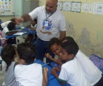 PROJETO CUIDA DE MIM - ENFRENTAMENTO AO BULLYING - 3º MÓDULO - EMEF ANTÔNIO V. REZENDE