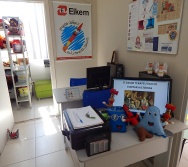 VEM TURMA NOVA DE CONTAÇÃO DE HISTÓRIA POR AÍ! - TURMA 6/2016