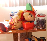 VEM TURMA NOVA DE CONTAÇÃO DE HISTÓRIA POR AÍ! - TURMA 6/2016