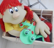 VEM TURMA NOVA DE CONTAÇÃO DE HISTÓRIA POR AÍ! - TURMA 6/2016