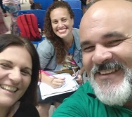 OFICINA : CANTAR , COLORI E CONTAR - BRINCANDO COM AS HISTÓRIAS - REDE DOCTUM - CURSO DE PEDAG