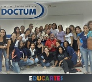 OFICINA : CANTAR , COLORI E CONTAR - BRINCANDO COM AS HISTÓRIAS - REDE DOCTUM - CURSO DE PEDAG