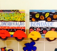 PROJETO NA TRILHA DOS VALORES - EMEF ANTÔNIO VIEIRA DE REZENDE - ESCOLA AUTONOMIA